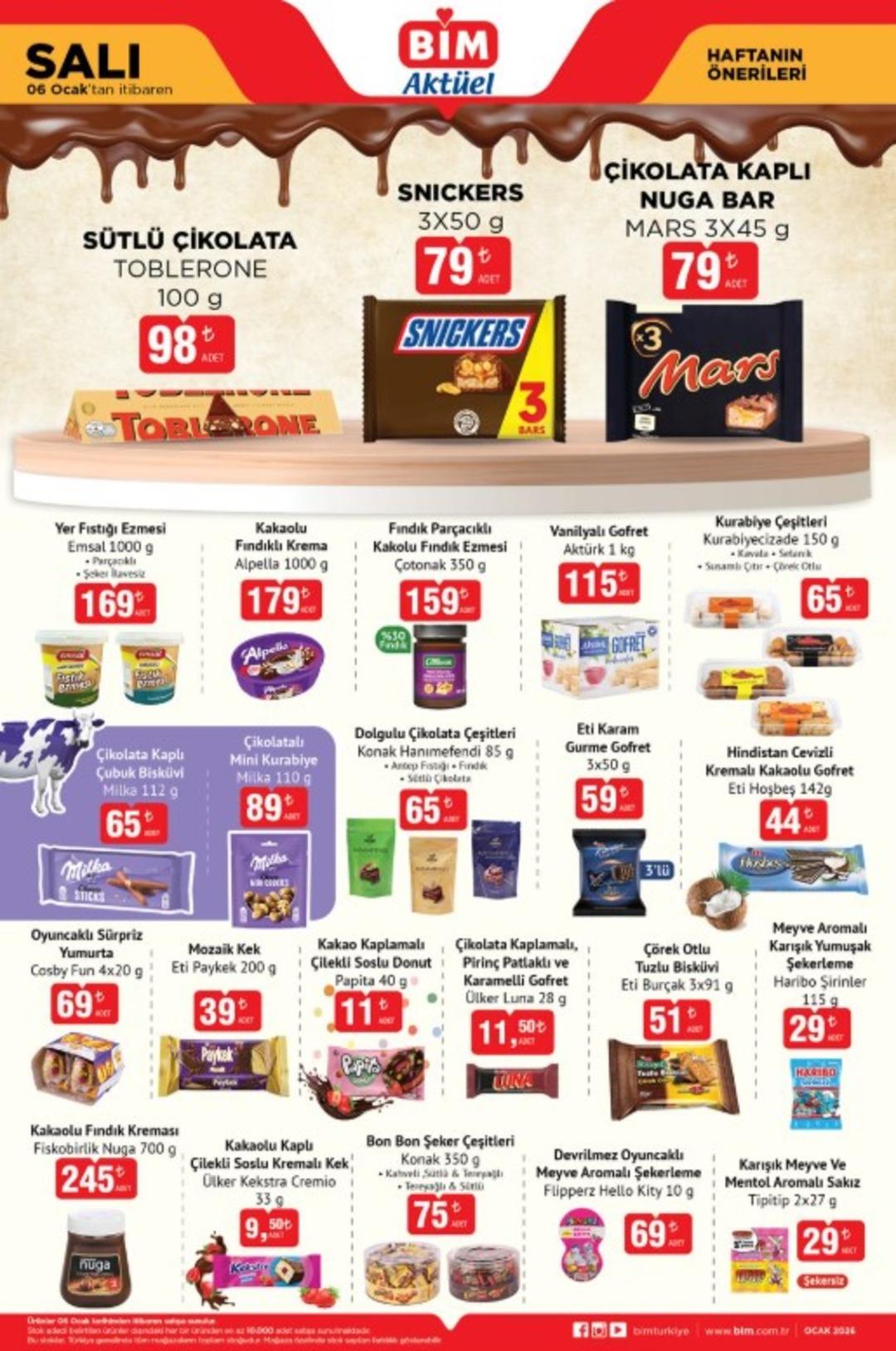 BİM e Nivea bakım ürünleri geliyor! 6 Ocak 2025 BİM katalog yayınlandı! 2