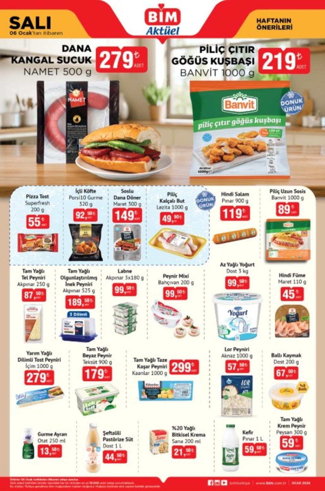 BİM e Nivea bakım ürünleri geliyor! 6 Ocak 2025 BİM katalog yayınlandı! 3