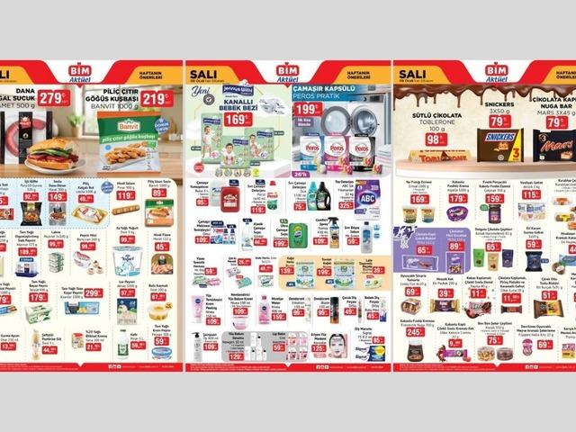 BİM'e Nivea bakım &uuml;r&uuml;nleri geliyor! 6 Ocak 2025 BİM katalog yayınlandı!