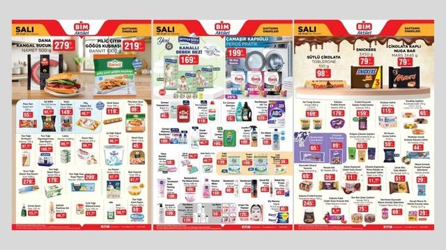 BİM'e Nivea bakım ürünleri geliyor! 6 Ocak 2025 BİM katalog yayınlandı!