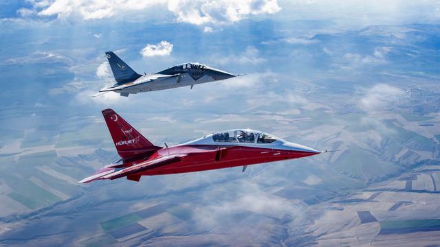 Savunma Sanayii'den tarihi ihracat! Türkiye'den İspanya'ya 2,6 milyar avroluk 30 adet HÜRJET satışı
