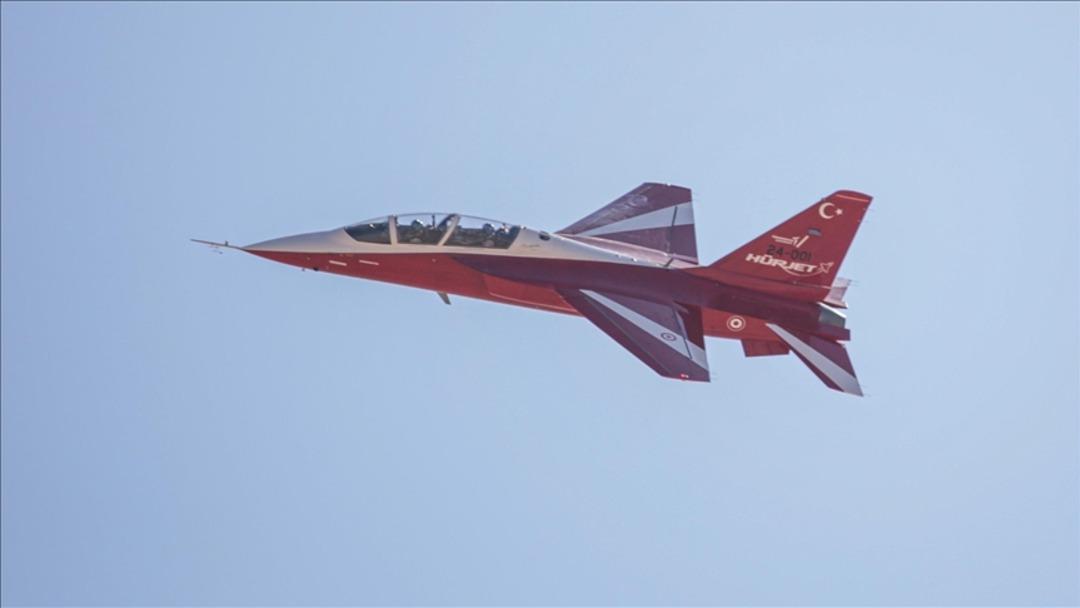 Savunma Sanayii den tarihi ihracat! T&uuml;rkiye den İspanya ya 2,6 milyar avroluk 30 adet H&Uuml;RJET satışı 2
