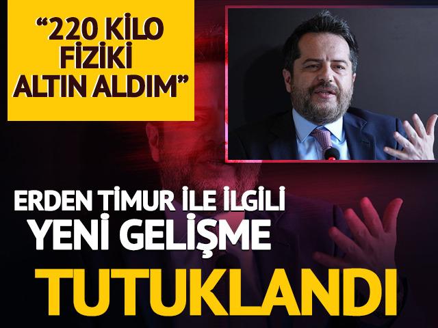 Erden Timur ve Fatih Kulaksız dahil 19 kişi tutuklandı!