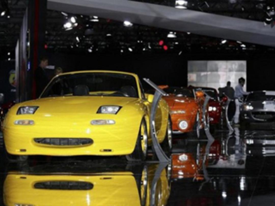 İşte 2014'&uuml;n en iyi arabaları