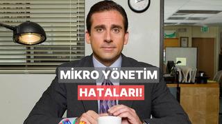 Patronların Yapmaması Gereken 5 Mikro Yönetim Hatası