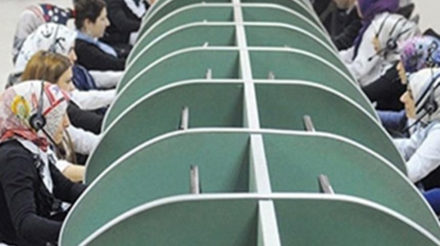 ALO 182 Randevu Hattı'nda skandal!