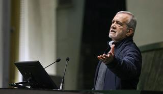 İran Cumhurbaşkanı Pezeşkiyan&rsquo;dan &ldquo;protestocularla diyalog&rdquo; mesajı