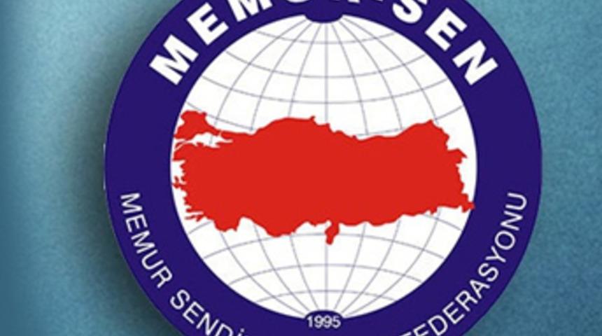 Memur-Sen'den 4 dilde 1 Mayıs bildirisi