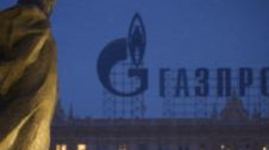 Gazprom'dan yaptırımlara karşı doğalgaz uyarısı