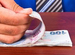 Kıdem tazminatı karşılığında arsa