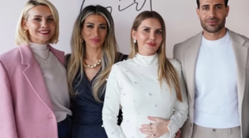 Esra Erol'un kardeşi "Evlenmeden hamile kaldı" imasına kızdı