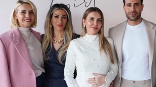 Esra Erol'un kardeşi Evlenmeden hamile kaldı imasına kızdı