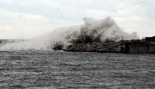 Fırtına alarmı! Sefer iptalleri peş peşe geliyor