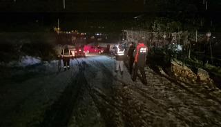 Kiralık ev ararken mahsur kaldılar: 2 ay &ouml;nce gelmişlerdi