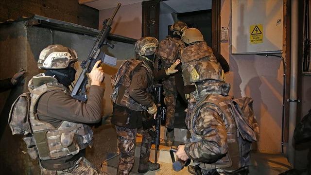 Ankara'da DEAŞ operasyonu! Gözaltılar var