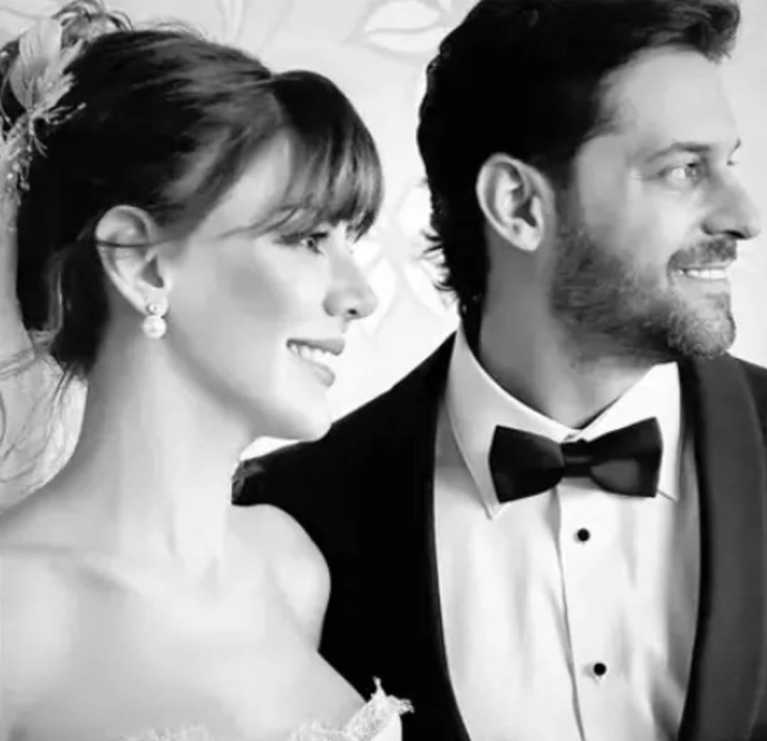 Yiğit Dikmen ve Elif Tezcan sessiz sedasız evlendi!  1