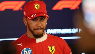 Ferrari'nin &uuml;nl&uuml; pilotu Lewis Hamilton iflas etti!