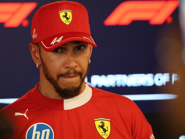 Ferrari'nin &uuml;nl&uuml; pilotu Lewis Hamilton iflas etti!