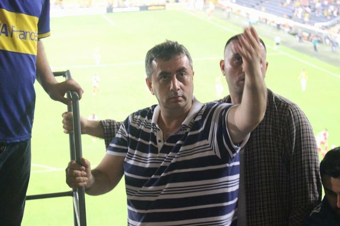 SON DAKİKA: Fenerbah&ccedil;e trib&uuml;n liderlerinden İbrahim G&uuml;m&uuml;ştekin, Kadık&ouml;y de silahlı saldırıya uğradı!  1