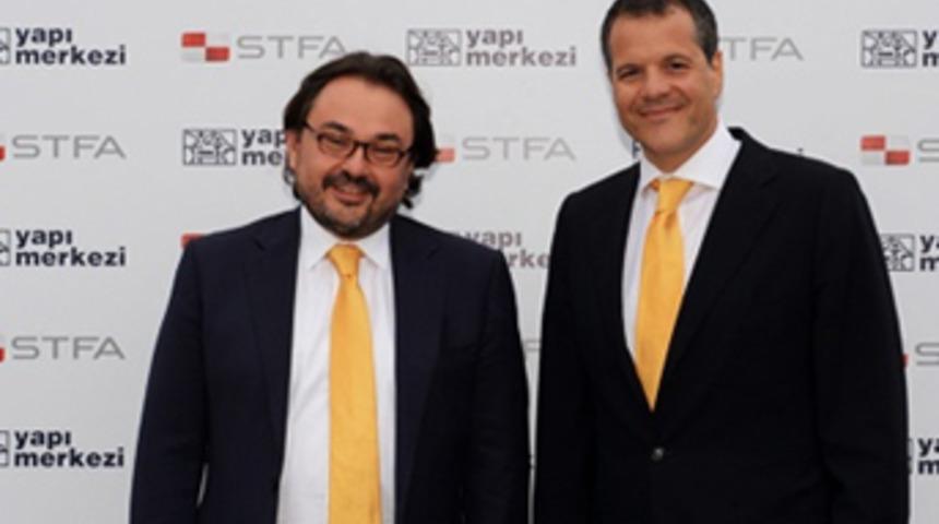 Dev ihaleyi Türk şirketleri kazandı