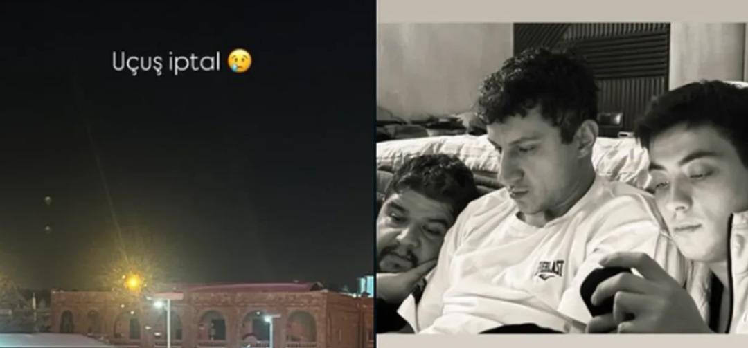 Seferler iptal edildi: Uzak Şehir oyuncuları Mardin de mahsur kaldı!  1