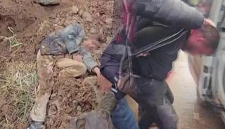 Dayısı tarafından diri diri toprağa g&ouml;m&uuml;lm&uuml;şt&uuml;! K&uuml;&ccedil;&uuml;k &ccedil;ocuk dehşeti anlattı