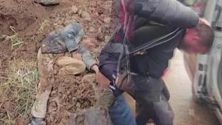 Dayısı tarafından diri diri toprağa gömülmüştü! Küçük çocuk dehşeti anlattı: Toprak ve kayanın altında 3 gün gece hiç uyuyamadım, Allah'a dua ettim