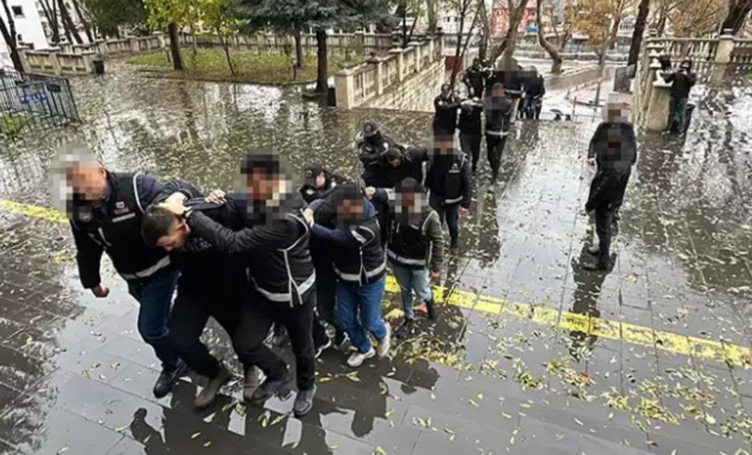 İbrahim G&uuml;m&uuml;ştekin e saldırıda  Daltonlar-Redkitler  detayı! &Ccedil;ete savaşları trib&uuml;ne mi sı&ccedil;radı? Akıllara 11 Ocak geldi 1