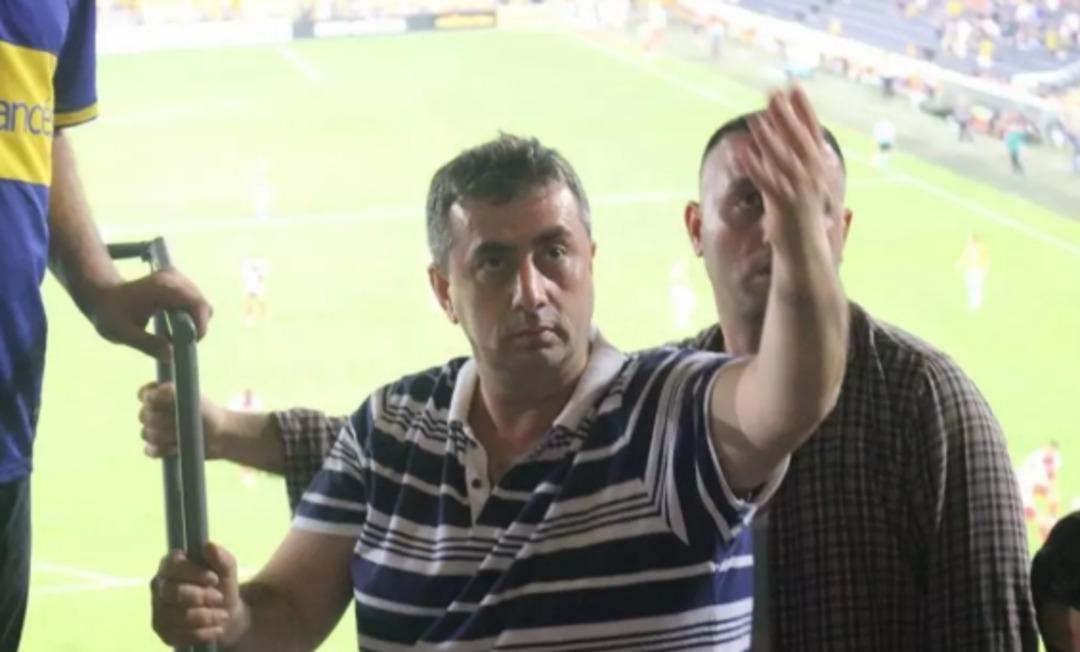 İbrahim G&uuml;m&uuml;ştekin e saldırıda  Daltonlar-Redkitler  detayı! &Ccedil;ete savaşları trib&uuml;ne mi sı&ccedil;radı? Akıllara 11 Ocak geldi 2