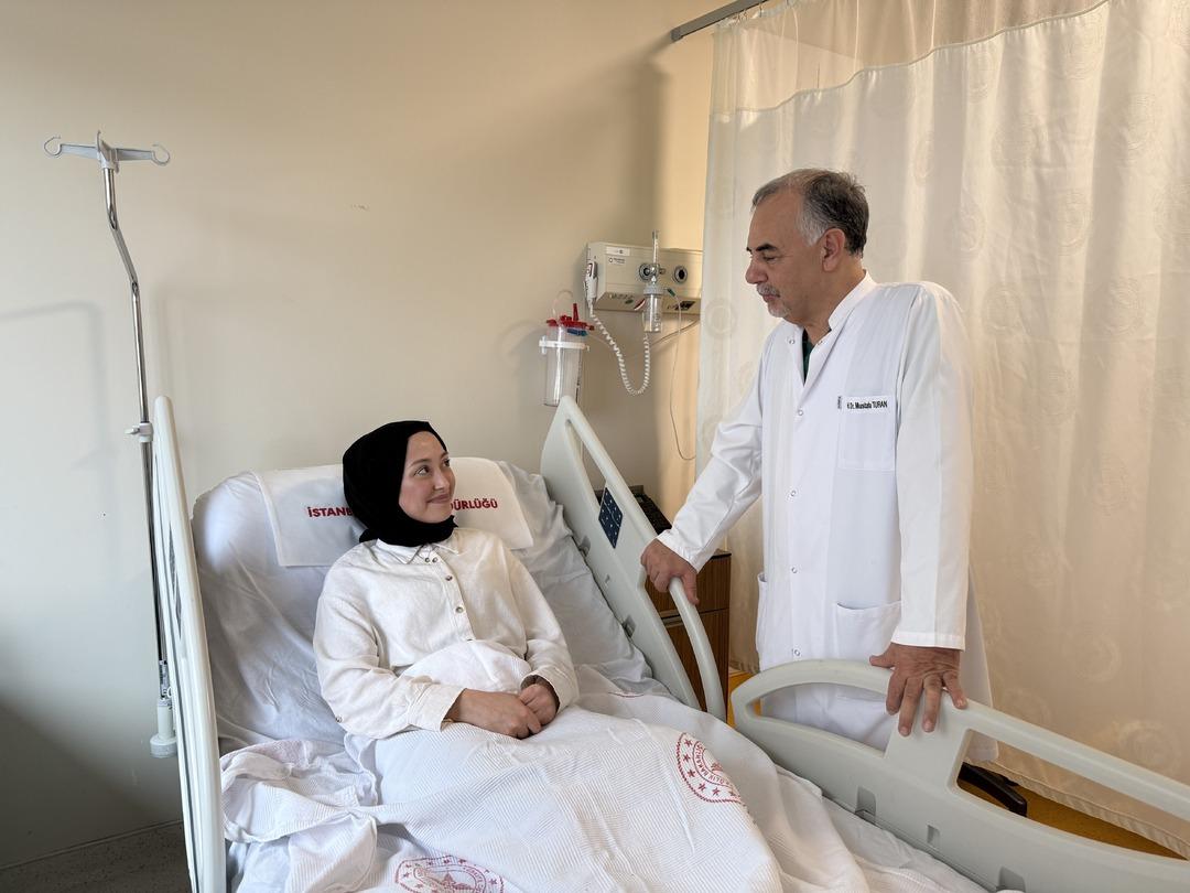 Gen&ccedil; kızın karnında sıcak su torbası patladı: "O acının tarifi yok" 4