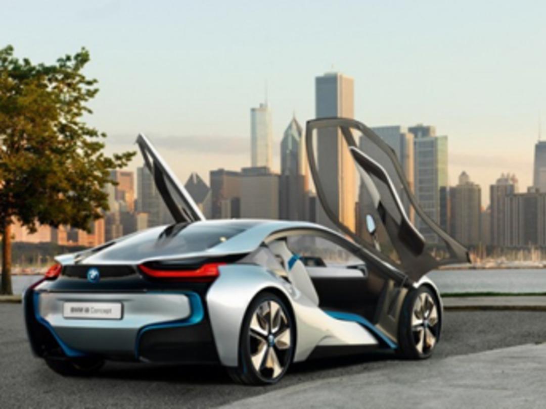 BMW'den tarihi değiştirecek bir model