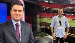 TRT Haber&rsquo;den Washington&rsquo;a: Cengizhan Cevahiroğlu ABD&rsquo;de yeni bir d&ouml;neme başladı, hedeflerini anlattı