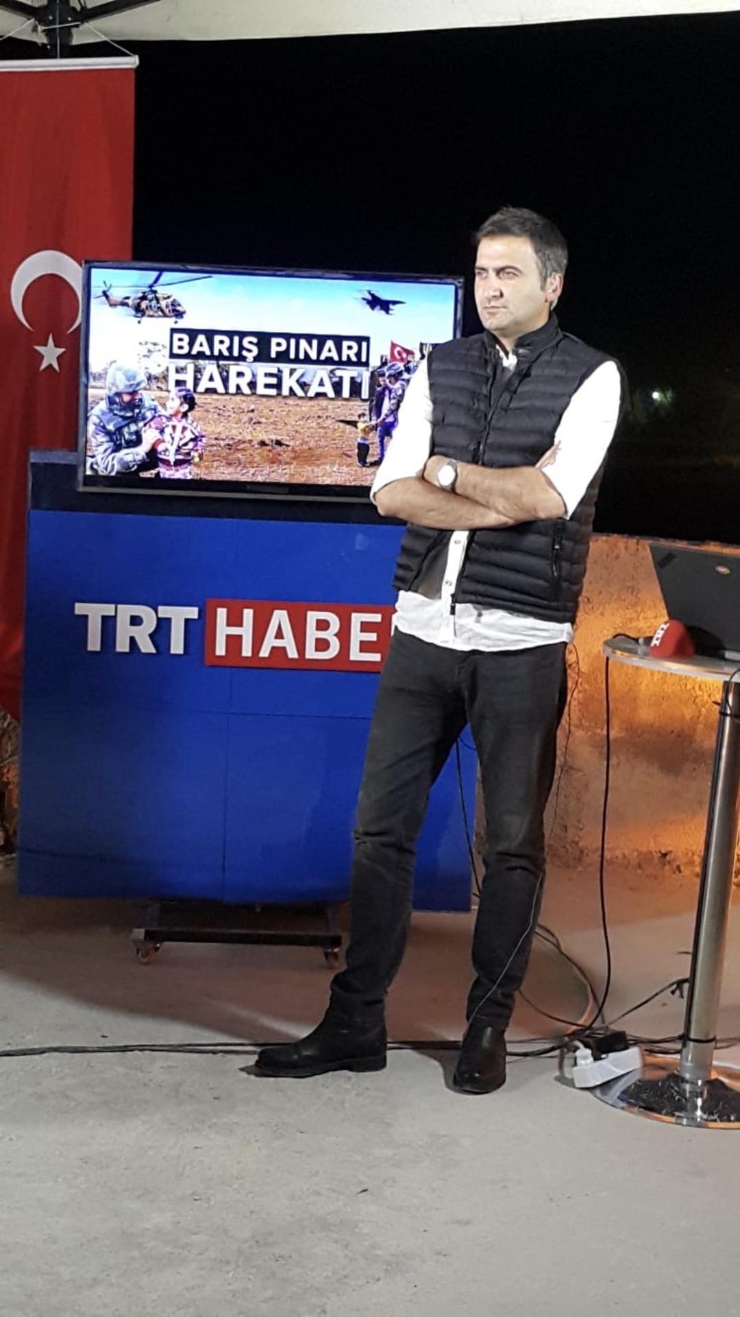 TRT Haber&rsquo;den Washington&rsquo;a: Cengizhan Cevahiroğlu ABD&rsquo;de yeni bir d&ouml;neme başladı, hedeflerini anlattı 1