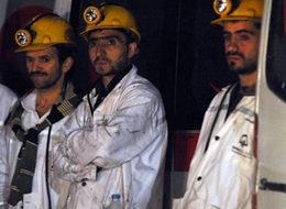 Madenciler için iş bıraktılar