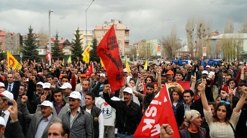 Sendikalardan iş bırakma çağrısı