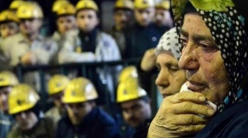 Türkiye'de kaç madenci var?