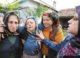 Mağdur aileye bin lira maaş