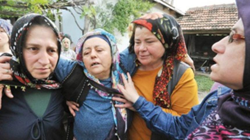 Mağdur aileye bin lira maaş