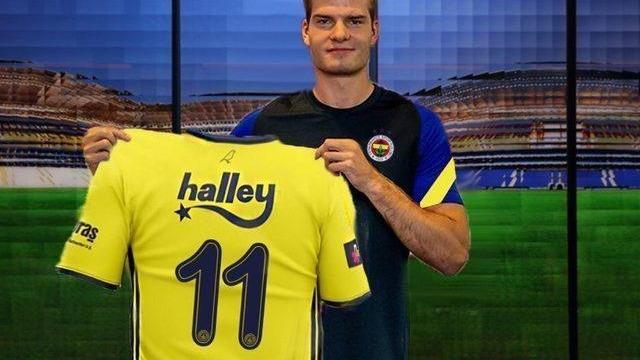 Herkes bu haberi bekliyordu! Sörloth Fenerbahçe'ye mesaj gönderdi