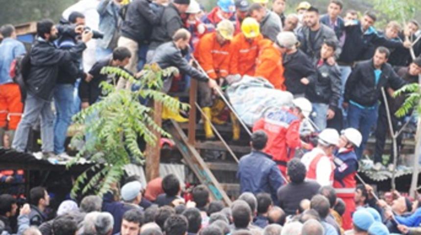 Maden faciasıyla ilgili şüpheli iddia