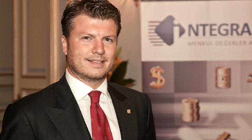 İntegral Menkul'da devir teslim