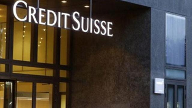 Credit Suisse 2 bin kişiyi işten çıkaracak
