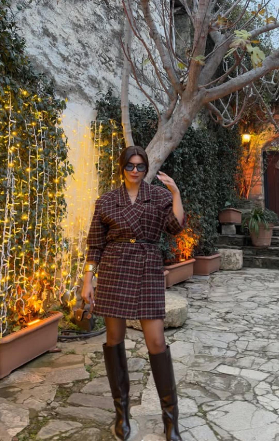 Hanife Gürdal resmen eridi! Görenler aynı yorumu yaptı 1