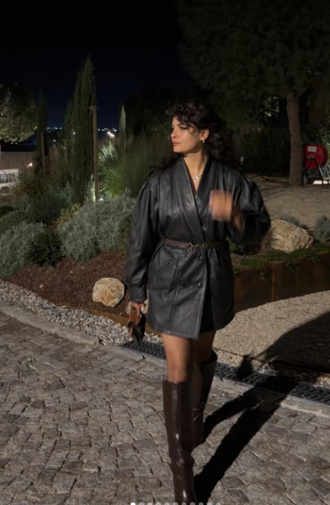 Hanife Gürdal resmen eridi! Görenler aynı yorumu yaptı 2