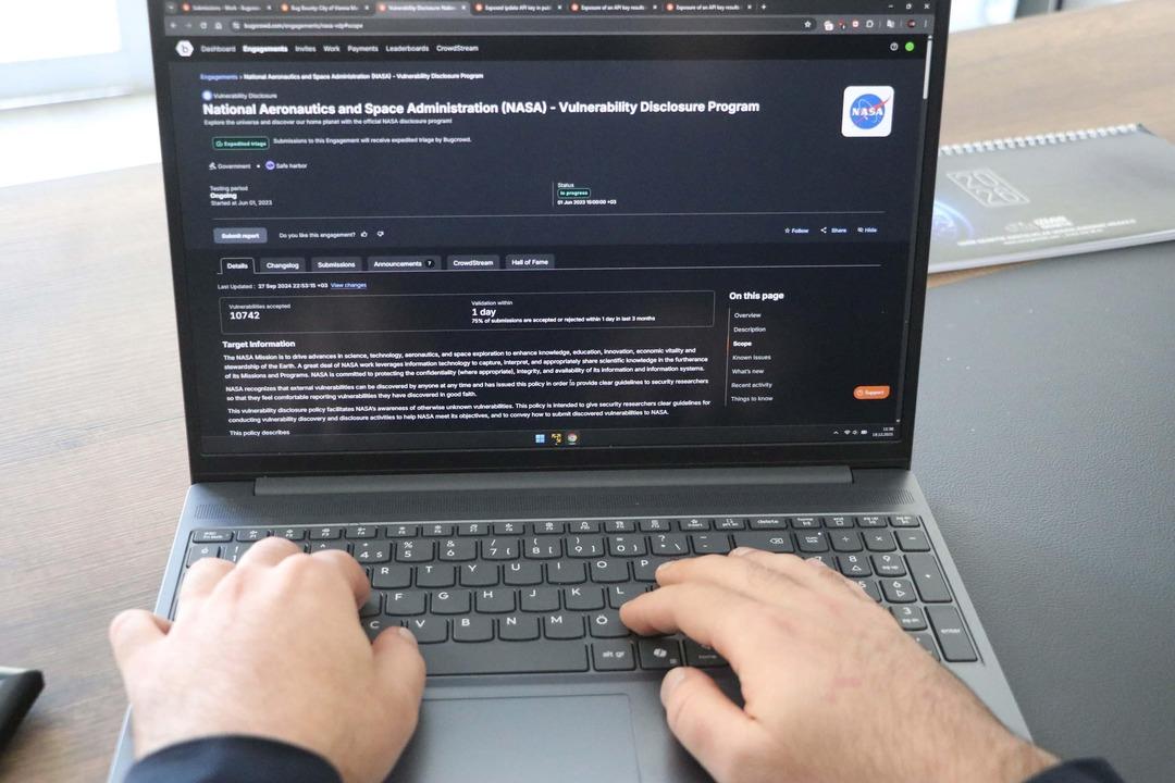 NASA’dan Denizlili Hasan’a teşekkür: "Uzmanlığınız takdire değerdir" 2