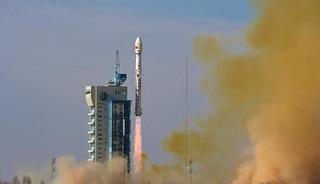 &Ccedil;in uzaya yeni bir uydu g&ouml;nderdi