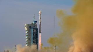 Çin uzaya yeni bir uydu gönderdi