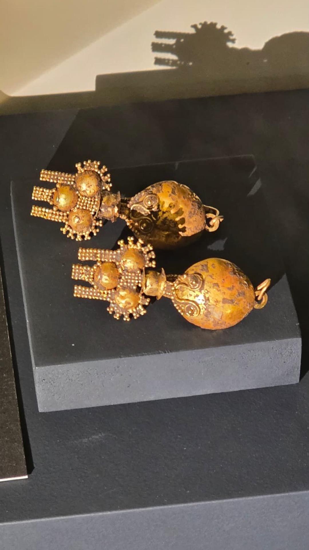 K&uuml;lt&uuml;rel mirasta rekor başarı: Bug&uuml;ne kadar 13 bin 448 eser yurtdışından T&uuml;rkiye&rsquo;ye iade edildi 10