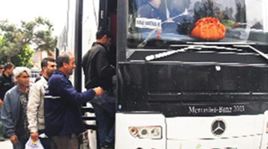 Hayatta kalan madencilerin sevindiği tek şey