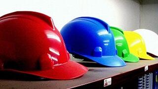 Baret takmadı, hem işinden hem de tazminatından oldu! Baret takmamak işten çıkarıma sebebi!